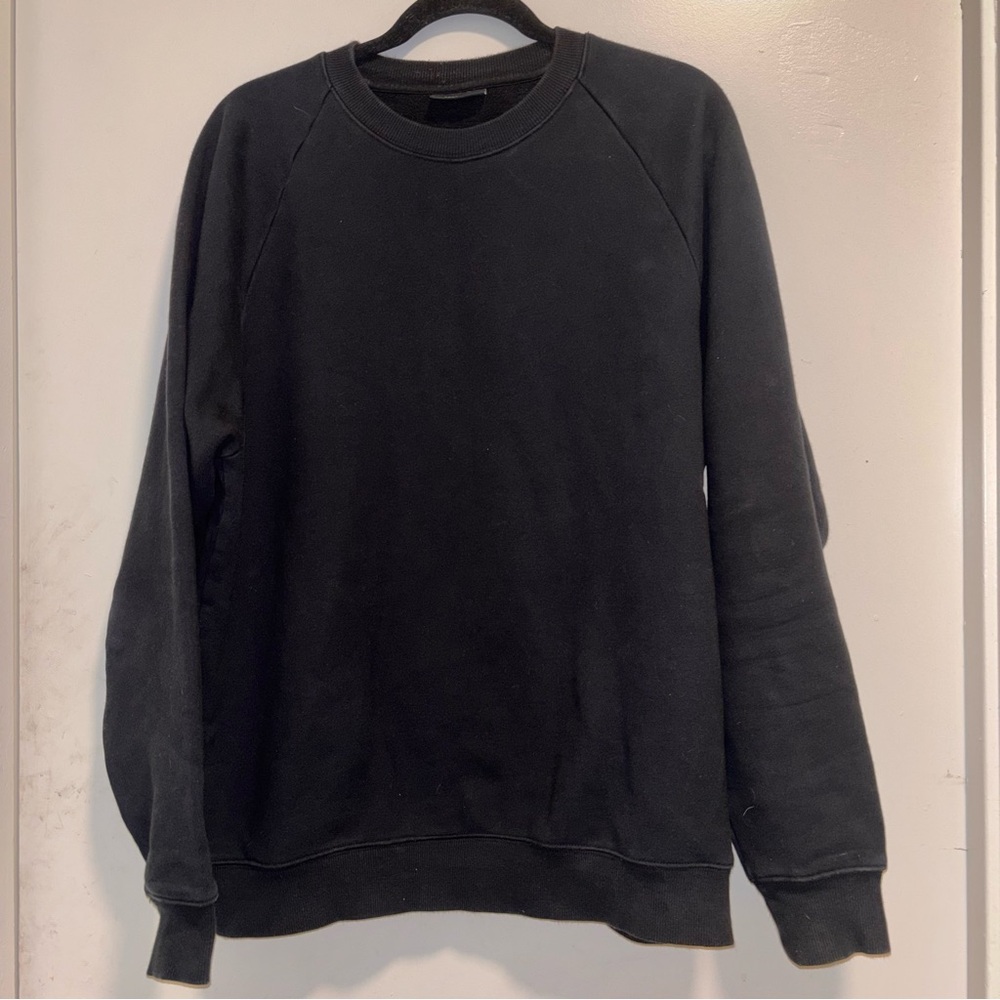 Zanerobe Men's Lowgo Fleece Sweatshirt Size Medium